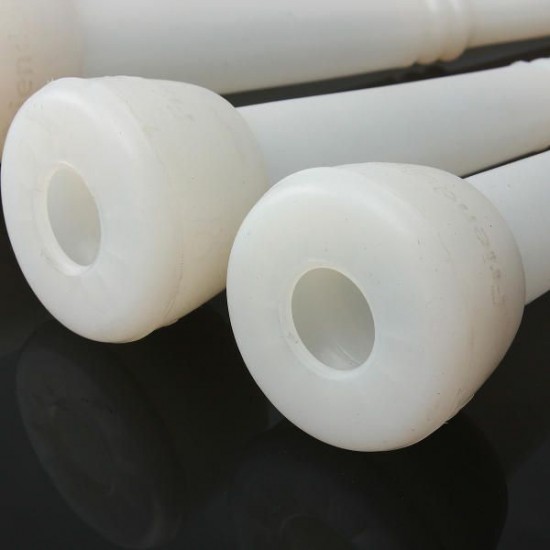 4Pcs White Silicone Rubber Liners for Cow Milking Machine 4Pcs White Silicone Rubber Liners for Cow Milking Machine