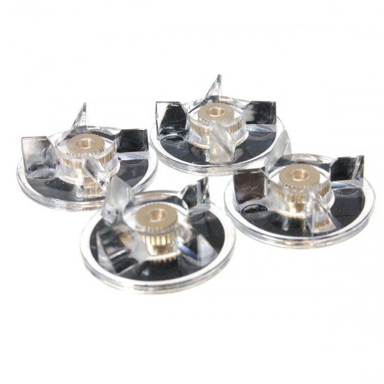 4Pcs/Set 250W Blender Replacement Spare Parts Drive Power Base Gear 4Pcs/Set 250W Blender Replacement Spare Parts Drive Power Base Gear