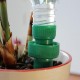 4Pcs/Set Plant Water Dripper Dispenser Garden Automatic Water Flow Droppers Water Bottle Drip Irrigation Watering System Kits