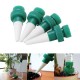 4Pcs/Set Plant Water Dripper Dispenser Garden Automatic Water Flow Droppers Water Bottle Drip Irrigation Watering System Kits