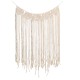 4mmx100m Natural Beige Cotton Twisted Cord Rope DIY Craft Macrame Woven String Braided Wire 4mmx100m Natural Beige Cotton Twisted Cord Rope DIY Craft Macrame Woven String Braided Wire