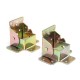 4pcs Folding Bracket Folding Table Leg Brackets with Lock Table Hinges Furniture 4pcs Folding Bracket Folding Table Leg Brackets with Lock Table Hinges Furniture