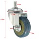 4pcs Heavy Duty Rubber Swivel Castor Wheels Trolley Furniture Caster 4pcs Heavy Duty Rubber Swivel Castor Wheels Trolley Furniture Caster