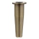 4pcs Zinc Alloy Furniture Legs Cabinet Stand Round Feet 110/90mm 4pcs Zinc Alloy Furniture Legs Cabinet Stand Round Feet 110/90mm