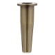 4pcs Zinc Alloy Furniture Legs Cabinet Stand Round Feet 110/90mm