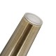 4pcs Zinc Alloy Furniture Legs Cabinet Stand Round Feet 110/90mm 4pcs Zinc Alloy Furniture Legs Cabinet Stand Round Feet 110/90mm
