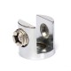 4pcs Zinc Alloy Small Glass Shelf Strong Support Clamps Brackets 6-8mm 4pcs Zinc Alloy Small Glass Shelf Strong Support Clamps Brackets 6-8mm