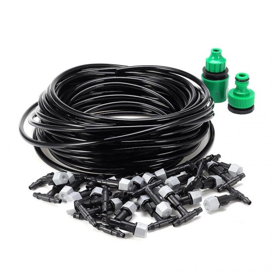 5-15M Outdoor Patio Irrigation System Fan Cooler Sprinkler Spray Garden Water Hose Nozzle 5-15M Outdoor Patio Irrigation System Fan Cooler Sprinkler Spray Garden Water Hose Nozzle