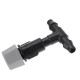 5-15M Outdoor Patio Irrigation System Fan Cooler Sprinkler Spray Garden Water Hose Nozzle 5-15M Outdoor Patio Irrigation System Fan Cooler Sprinkler Spray Garden Water Hose Nozzle