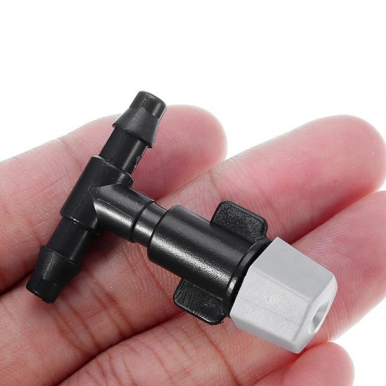 5-15M Outdoor Patio Irrigation System Fan Cooler Sprinkler Spray Garden Water Hose Nozzle 5-15M Outdoor Patio Irrigation System Fan Cooler Sprinkler Spray Garden Water Hose Nozzle