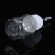 5-30ml PET Empty Plastic Squeezable Liquid Dropper Bottles Needle Tip Convenient