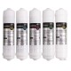 5 In 1 Quick-Connect Filter Set 10 Inch Water Purifier Activated Carbon Home 5 In 1 Quick-Connect Filter Set 10 Inch Water Purifier Activated Carbon Home