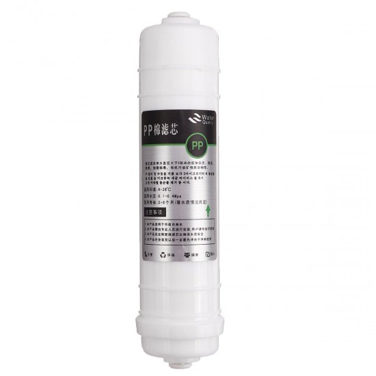 5 In 1 Quick-Connect Filter Set 10 Inch Water Purifier Activated Carbon Home 5 In 1 Quick-Connect Filter Set 10 Inch Water Purifier Activated Carbon Home