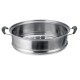 5 Layer Sainless Steel Kitchen Hot Pot Thick Steamer Pot Soup Dessert Steam Cook Cooking Cage