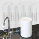 5-Stage Water Filter System Household Kitchen Faucets Purifier Activated Carbon