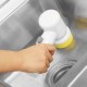 5 in 1 Multifunction Electric Cleaning Brush Bathroom Window Cleaner Scrubber 5 in 1 Multifunction Electric Cleaning Brush Bathroom Window Cleaner Scrubber