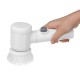 5 in 1 Multifunction Electric Cleaning Brush Bathroom Window Cleaner Scrubber 5 in 1 Multifunction Electric Cleaning Brush Bathroom Window Cleaner Scrubber