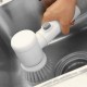 5 in 1 Multifunction Electric Cleaning Brush Bathroom Window Cleaner Scrubber