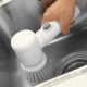 5 in 1 Multifunction Electric Cleaning Brush Bathroom Window Cleaner Scrubber 5 in 1 Multifunction Electric Cleaning Brush Bathroom Window Cleaner Scrubber