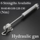 50-150Nm Hydraulic Gas Strut Lift Support Door Cabinet Hinge Spring Brass Cover 50-150Nm Hydraulic Gas Strut Lift Support Door Cabinet Hinge Spring Brass Cover