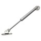 50-150Nm Hydraulic Gas Strut Lift Support Door Cabinet Hinge Spring Brass Cover 50-150Nm Hydraulic Gas Strut Lift Support Door Cabinet Hinge Spring Brass Cover