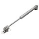 50-150Nm Hydraulic Gas Strut Lift Support Door Cabinet Hinge Spring Brass Cover 50-150Nm Hydraulic Gas Strut Lift Support Door Cabinet Hinge Spring Brass Cover