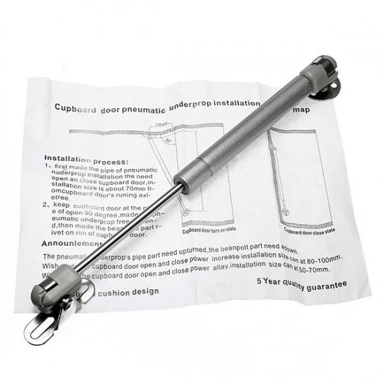 50-150Nm Hydraulic Gas Strut Lift Support Door Cabinet Hinge Spring Brass Cover 50-150Nm Hydraulic Gas Strut Lift Support Door Cabinet Hinge Spring Brass Cover