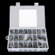 500PCS Electrolytic Capacitor Assortment Box Kit 0.1UF-1000UF 16V-50V 24 Values 500PCS Electrolytic Capacitor Assortment Box Kit 0.1UF-1000UF 16V-50V 24 Values