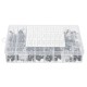 500PCS Electrolytic Capacitor Assortment Box Kit 0.1UF-1000UF 16V-50V 24 Values 500PCS Electrolytic Capacitor Assortment Box Kit 0.1UF-1000UF 16V-50V 24 Values