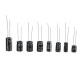 500PCS Electrolytic Capacitor Assortment Box Kit 0.1UF-1000UF 16V-50V 24 Values 500PCS Electrolytic Capacitor Assortment Box Kit 0.1UF-1000UF 16V-50V 24 Values