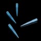 500Pcs/Set 1000ul Blue Plastic Disposable Pipette Tips Liquid Pipette Nozzle Accessories Liquid Transfer Laboratory Experiment 500Pcs/Set 1000ul Blue Plastic Disposable Pipette Tips Liquid Pipette Nozzle Accessories Liquid Transfer Laboratory Experiment