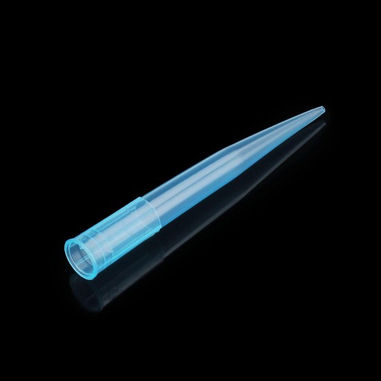 500Pcs/Set 1000ul Blue Plastic Disposable Pipette Tips Liquid Pipette Nozzle Accessories Liquid Transfer Laboratory Experiment 500Pcs/Set 1000ul Blue Plastic Disposable Pipette Tips Liquid Pipette Nozzle Accessories Liquid Transfer Laboratory Experiment