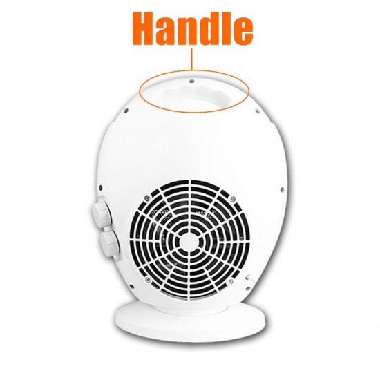 500W Home Heater 3 gear Office Heater Electric Heater Heater Air Radiator Warmer 500W Home Heater 3 gear Office Heater Electric Heater Heater Air Radiator Warmer