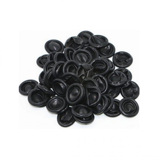 500g Black Anti Static Latex Finger Cots Rubber Powder Free Fingertips Finger Protective Gloves 500g Black Anti Static Latex Finger Cots Rubber Powder Free Fingertips Finger Protective Gloves