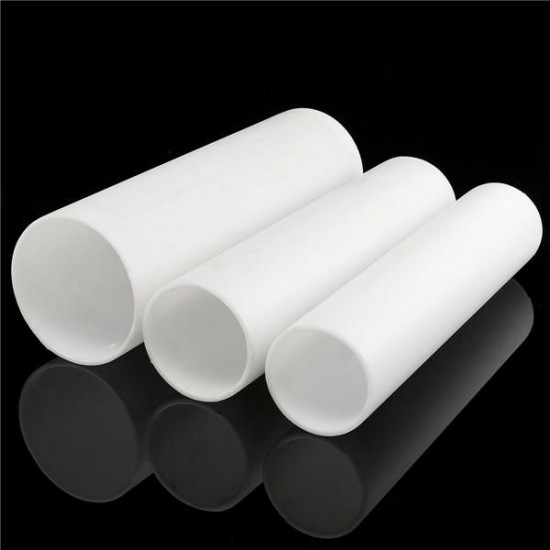 500mm White Plastic Pipe Round Ducting Drain Pipe Ventilation Duct Tube 500mm White Plastic Pipe Round Ducting Drain Pipe Ventilation Duct Tube