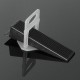 50Pcs Black Tile Flat Leveling System Wedges Clips Wall Floor Spacers Strap Device Tools 50Pcs Black Tile Flat Leveling System Wedges Clips Wall Floor Spacers Strap Device Tools