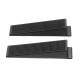 50Pcs Black Tile Flat Leveling System Wedges Clips Wall Floor Spacers Strap Device Tools 50Pcs Black Tile Flat Leveling System Wedges Clips Wall Floor Spacers Strap Device Tools