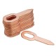 50Pcs Dent Pulling Tools For Spot Welding Accessories Dent Puller Car Sheet Metal Repair Washer Tool 50Pcs Dent Pulling Tools For Spot Welding Accessories Dent Puller Car Sheet Metal Repair Washer Tool