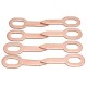 50Pcs Dent Pulling Tools For Spot Welding Accessories Dent Puller Car Sheet Metal Repair Washer Tool 50Pcs Dent Pulling Tools For Spot Welding Accessories Dent Puller Car Sheet Metal Repair Washer Tool