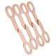 50Pcs Dent Pulling Tools For Spot Welding Accessories Dent Puller Car Sheet Metal Repair Washer Tool 50Pcs Dent Pulling Tools For Spot Welding Accessories Dent Puller Car Sheet Metal Repair Washer Tool