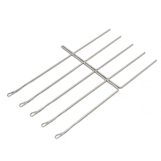 50Pcs Knitting Needles for Brother Knitting Machine KH820 KH830 KH860 KH881 KH868 KH940 KH970 50Pcs Knitting Needles for Brother Knitting Machine KH820 KH830 KH860 KH881 KH868 KH940 KH970