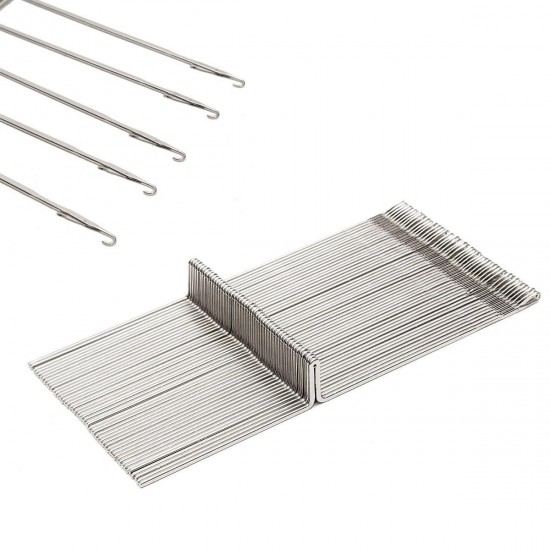 50Pcs Knitting Needles for Brother Knitting Machine KH820 KH830 KH860 KH881 KH868 KH940 KH970