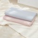 50cmx156cm Eco-friendly Cotton Gauze Fabric Double Layer Sewing Material Fluorescent-free for Diy Making
