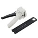 50ml AB Glue Applicator Dispenser Impression Mixing Dispensing Handle Spread Applicator Glue Nozzles Cartridge for 1:1 Glue Mixing Tube 50ml AB Glue Applicator Dispenser Impression Mixing Dispensing Handle Spread Applicator Glue Nozzles Cartridge for 1:1 Glue Mixing Tube