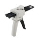 50ml AB Glue Applicator Dispenser Impression Mixing Dispensing Handle Spread Applicator Glue Nozzles Cartridge for 1:1 Glue Mixing Tube 50ml AB Glue Applicator Dispenser Impression Mixing Dispensing Handle Spread Applicator Glue Nozzles Cartridge for 1:1 Glue Mixing Tube