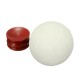 50mm Blue Glow In Dark Stone Luminous Pearl Quartz Crystal Sphere Ball Night Pearl 50mm Blue Glow In Dark Stone Luminous Pearl Quartz Crystal Sphere Ball Night Pearl