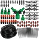 30M Automatic Sprinkler DIY Garden Watering Micro Drip Irrigation System Hose Kits