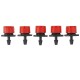 30M Automatic Sprinkler DIY Garden Watering Micro Drip Irrigation System Hose Kits 30M Automatic Sprinkler DIY Garden Watering Micro Drip Irrigation System Hose Kits