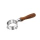 54mm Coffee Bottomless Portafilter For Breville 870/878/880 Filter Replacement 54mm Coffee Bottomless Portafilter For Breville 870/878/880 Filter Replacement