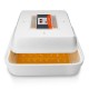 55 Position Egg Incubator 110V-240V Automatic Poultry Hatcher 55 Position Egg Incubator 110V-240V Automatic Poultry Hatcher